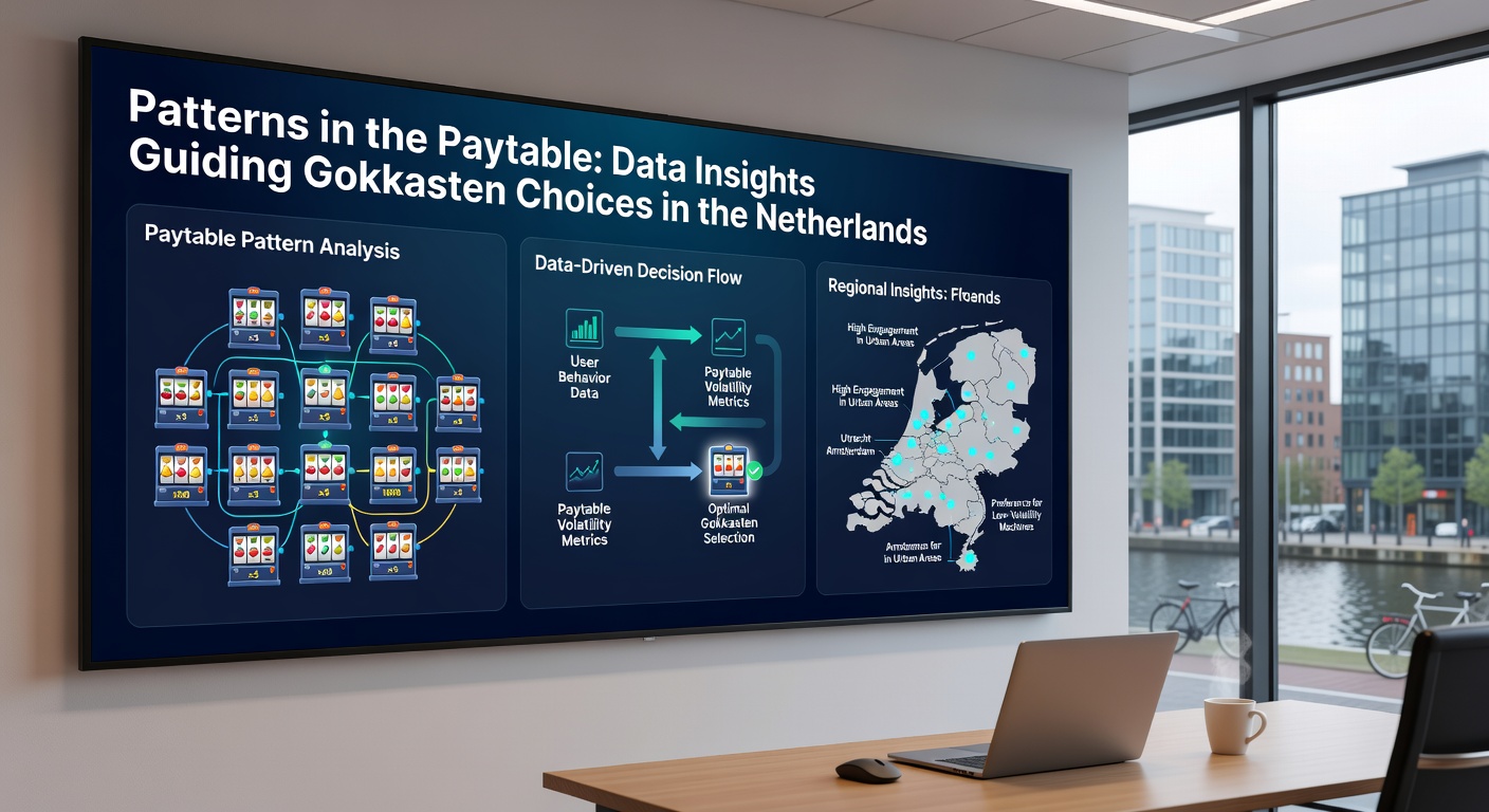 Voorbeeld van een gedetailleerde paytable met gemarkeerde patronen in hit rates en multipliers voor Nederlandse spelers
