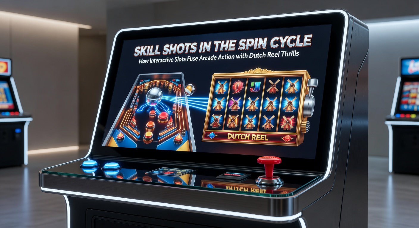 Speler in actie tijdens een skillshot bonusronde in een Nederlandse online gokkast, met exploderende multipliers en draaiende reels