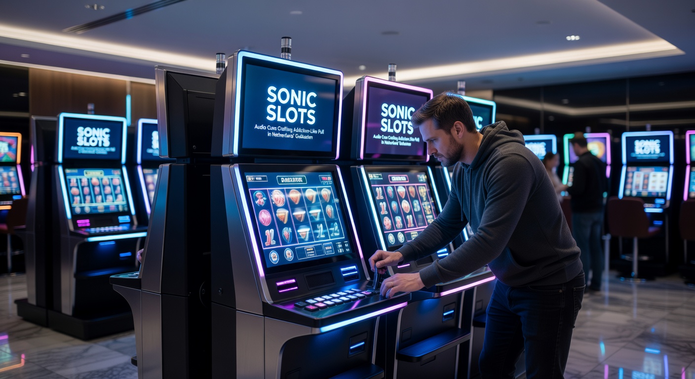 Grafiek met hersengolven en geluidsspectrogram van een sonic slot bonusronde in actie