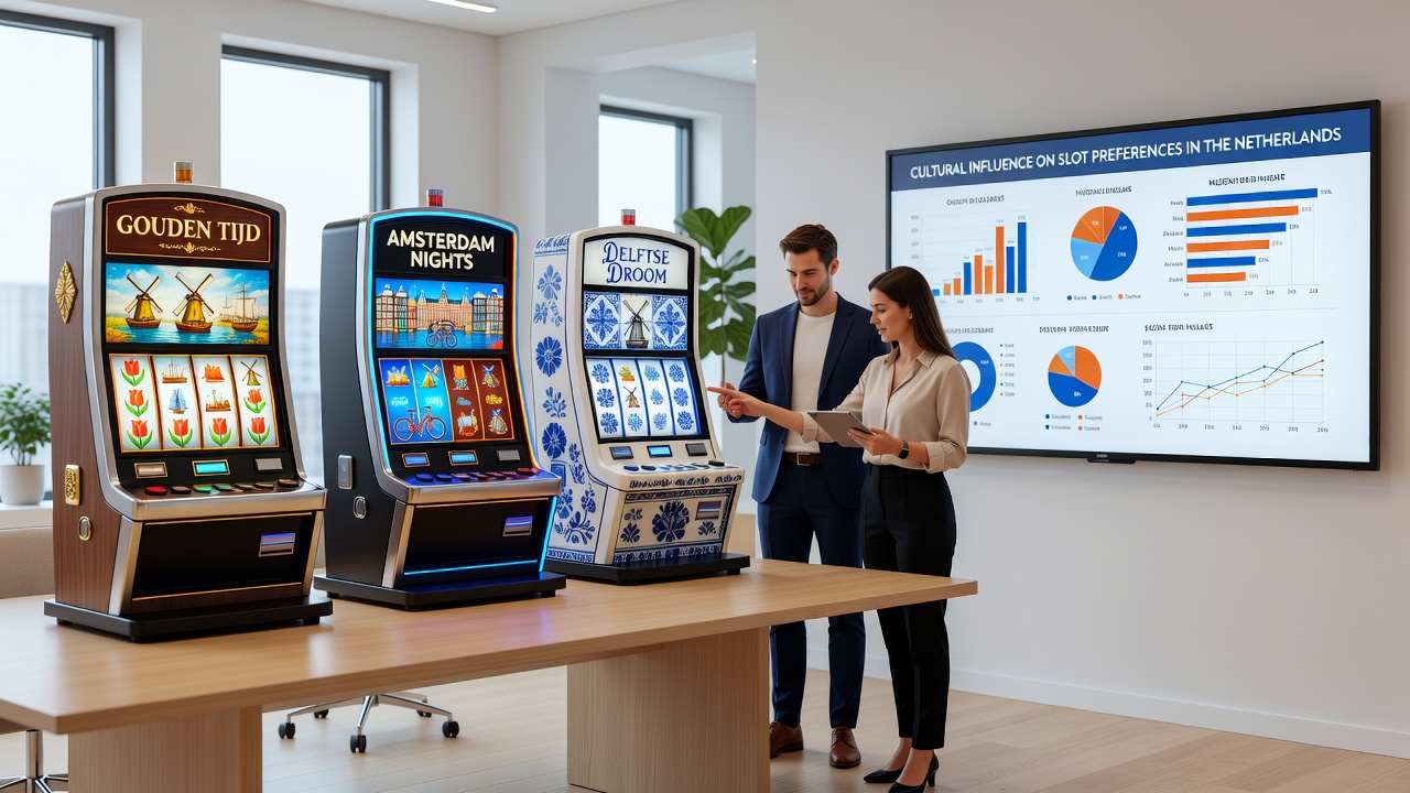 Spelersinteracties met thematische slots die Nederlandse folklore en sport combineren in een digitale omgeving